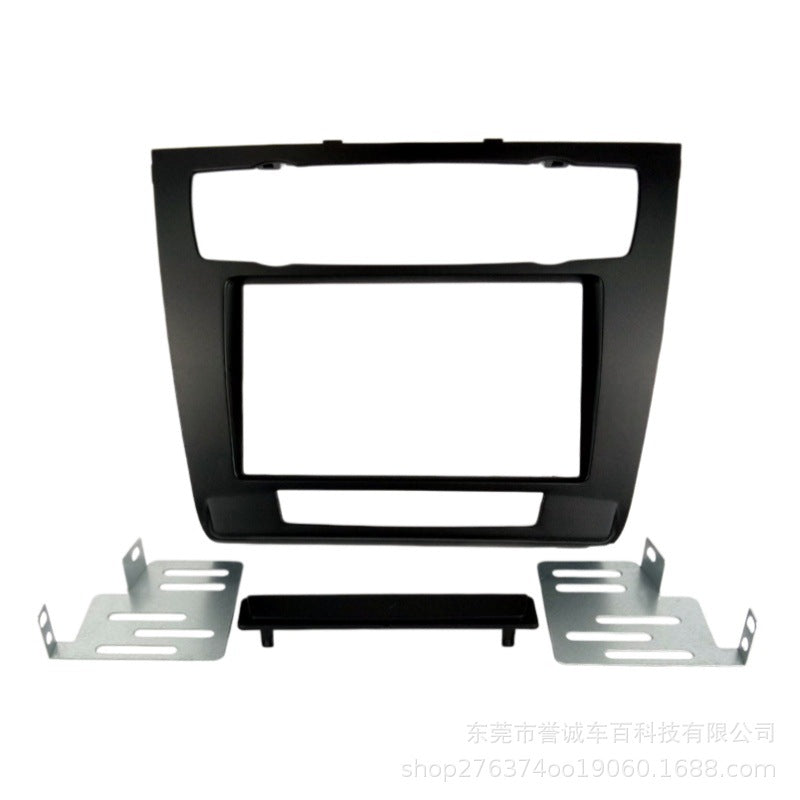Suitable for 07-11 bmw bmw 1 e81 e82 e87 e88 2din central control car audio restoration
