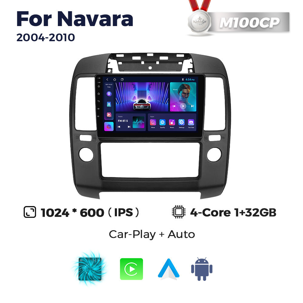 Suitable for nissan navara 2004-2010 nissan navara car android smart navigation