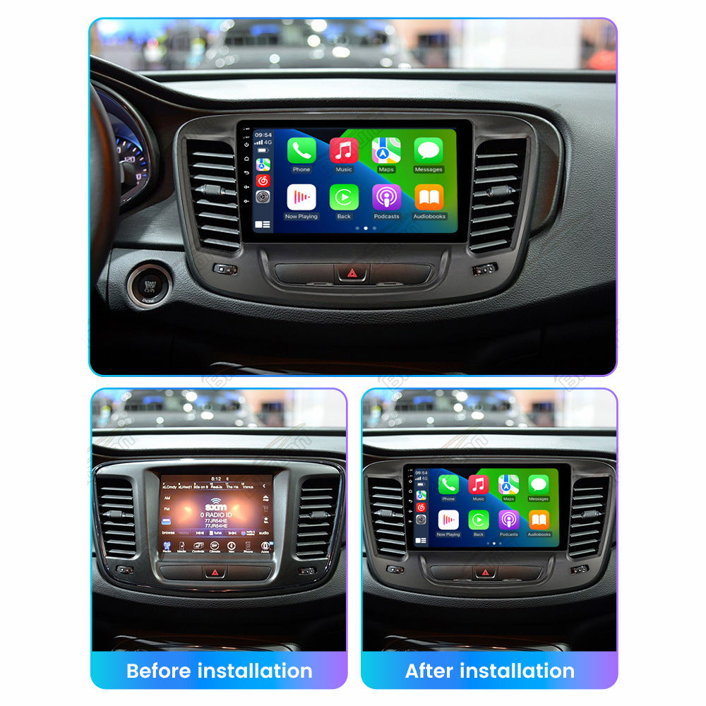 Suitable for dodge dart 2012-2016 chrysler 200 chrysler android car navigation