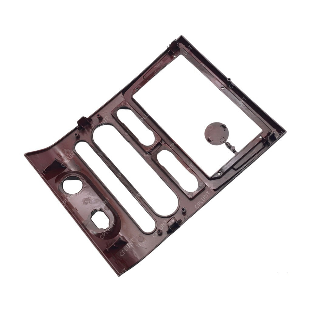 Suitable for ford expedition ford conqueror central control navigation surface frame restoration panel versatile set frame