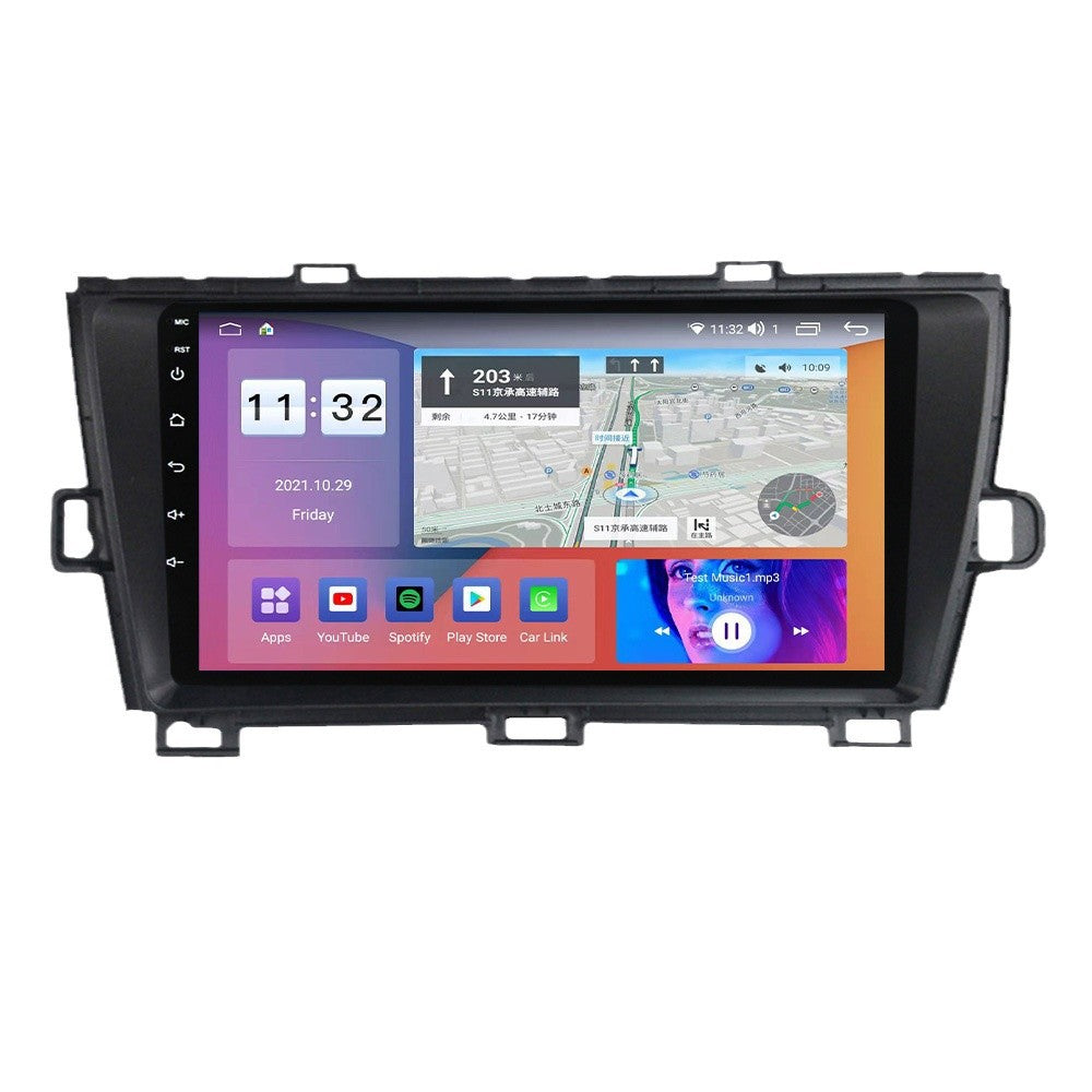 Suitable for toyota prius 2009-2015 toyota prius car large screen android smart navigator