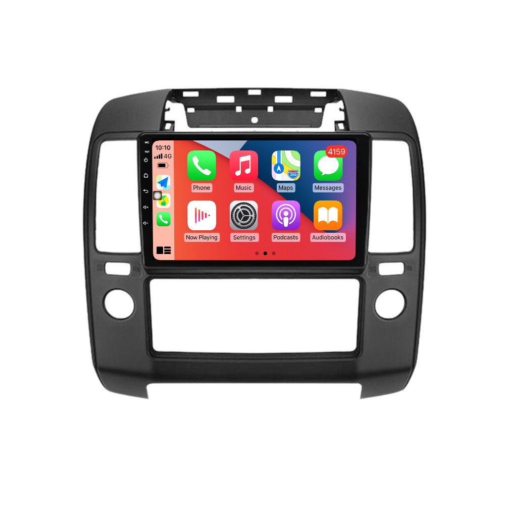 Compatible with Nissan Navara 04-10 Android large screen central control in-car navigation screen