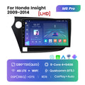 Suitable for Honda insight Yingshipai 06-12 to Android large screen central control car machine navigation M6Pro