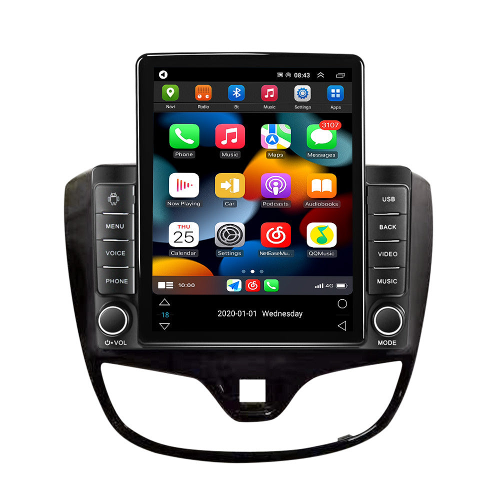 Suitable for opel karl vinfast fadil gm small diamond monument machine vertical screen android navigator