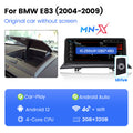 Suitable for bmw x3 e83 original car screen upgrade modification center console large screen android car navigation system id8