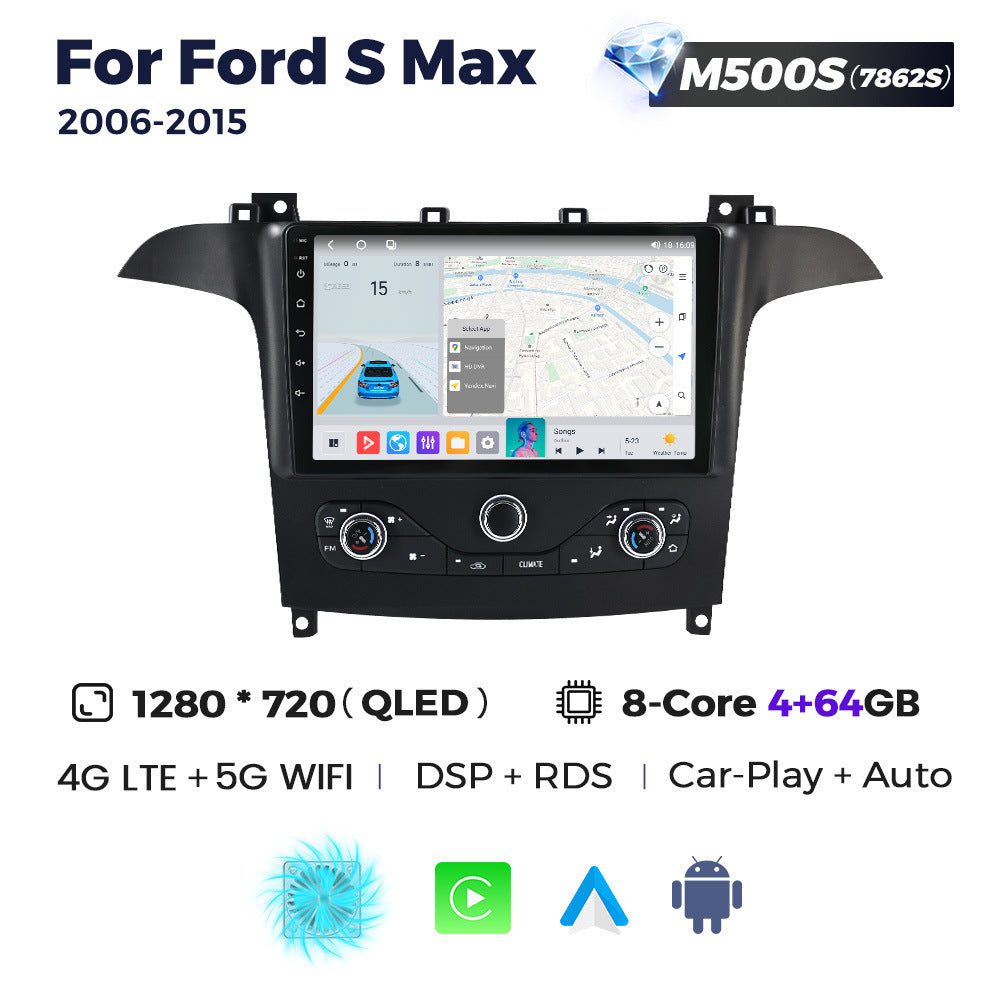 Suitable for ford s-max d s max 2006-2015, ford max high-end android navigator
