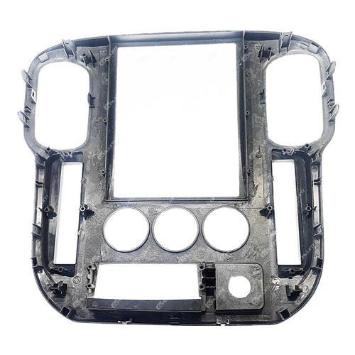 Car navigation surface frame versatile set frame suitable for dongfeng dongfeng tuyi t5 central control panel restoration