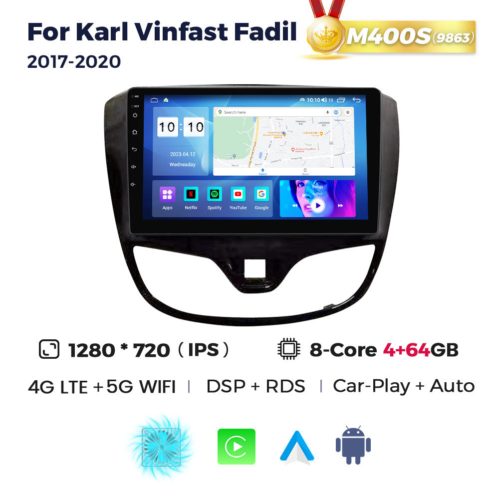 Suitable for opel karl vinfast fadil 2017-2020 opel car android smart navigation
