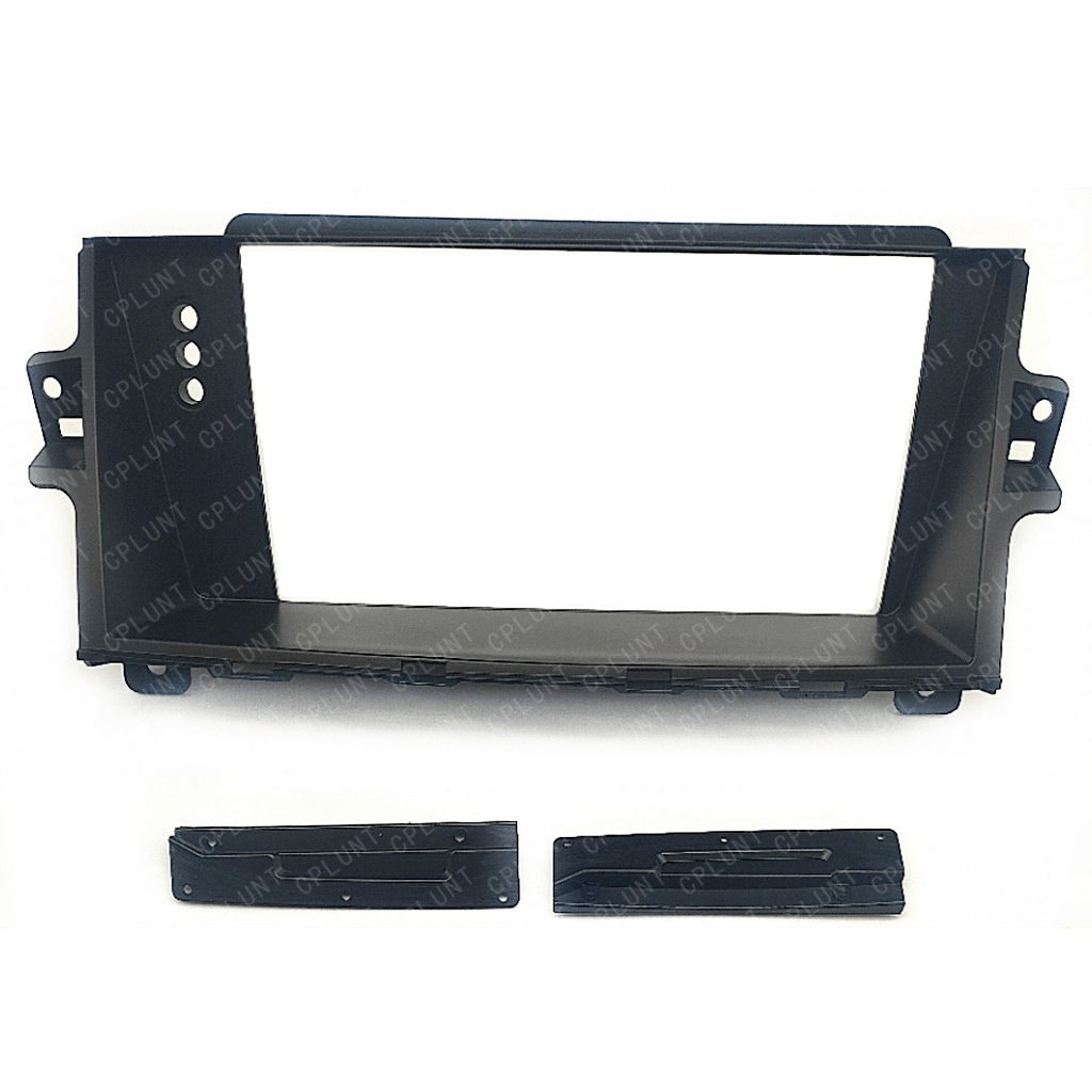 Suitable for 12-15 renault talisman renault talisman left peptide 9inch navigation surface frame panel