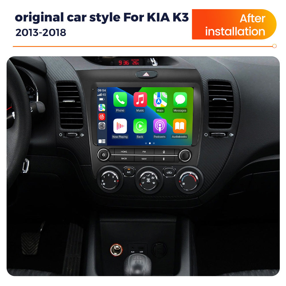Suitable for original car style for kia k3 2013-2018 android car navigator
