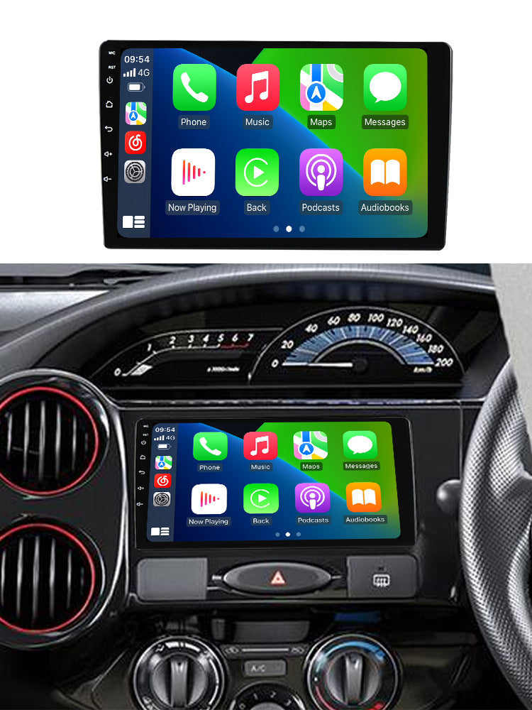 Suitable for toyota etios 2010-2023 toyota etios smart android car large screen navigator