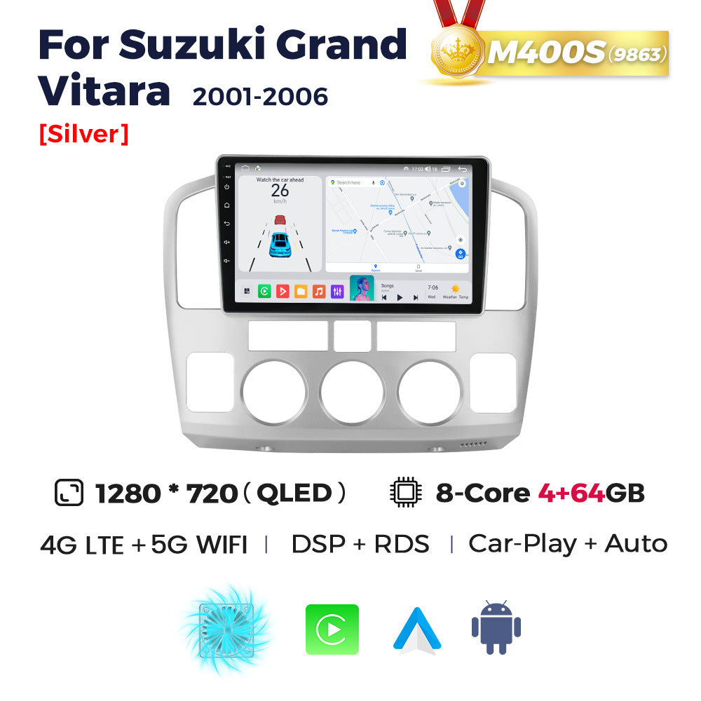 Suitable for suzuki grand vitara 2001-2006 suzuki vitara android car navigation