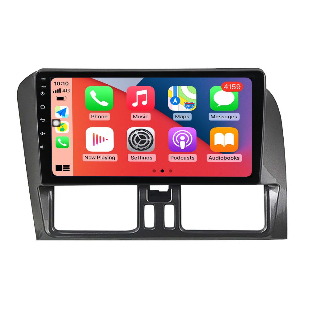 Suitable for volvo 14-17 volvo xc60 android large screen car navigation carplay cross-border supply