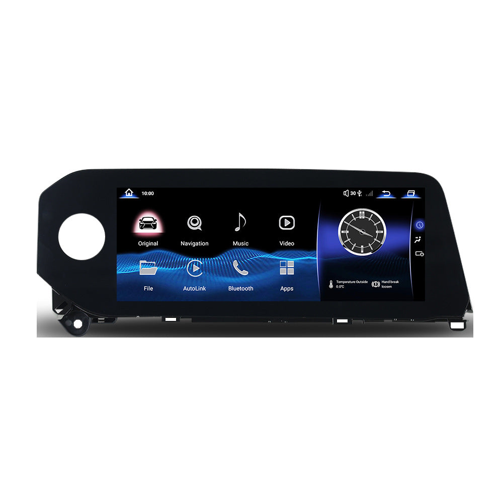 Suitable for lexus es 2021-2022 lexus es new arrival original car upgraded android system navigator