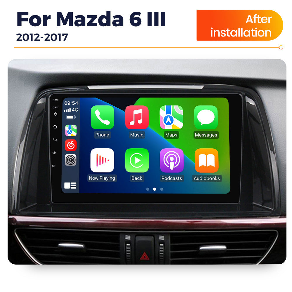 Suitable for mazda 6 2012-2017 mazda atez car smart android machine navigation motherboard