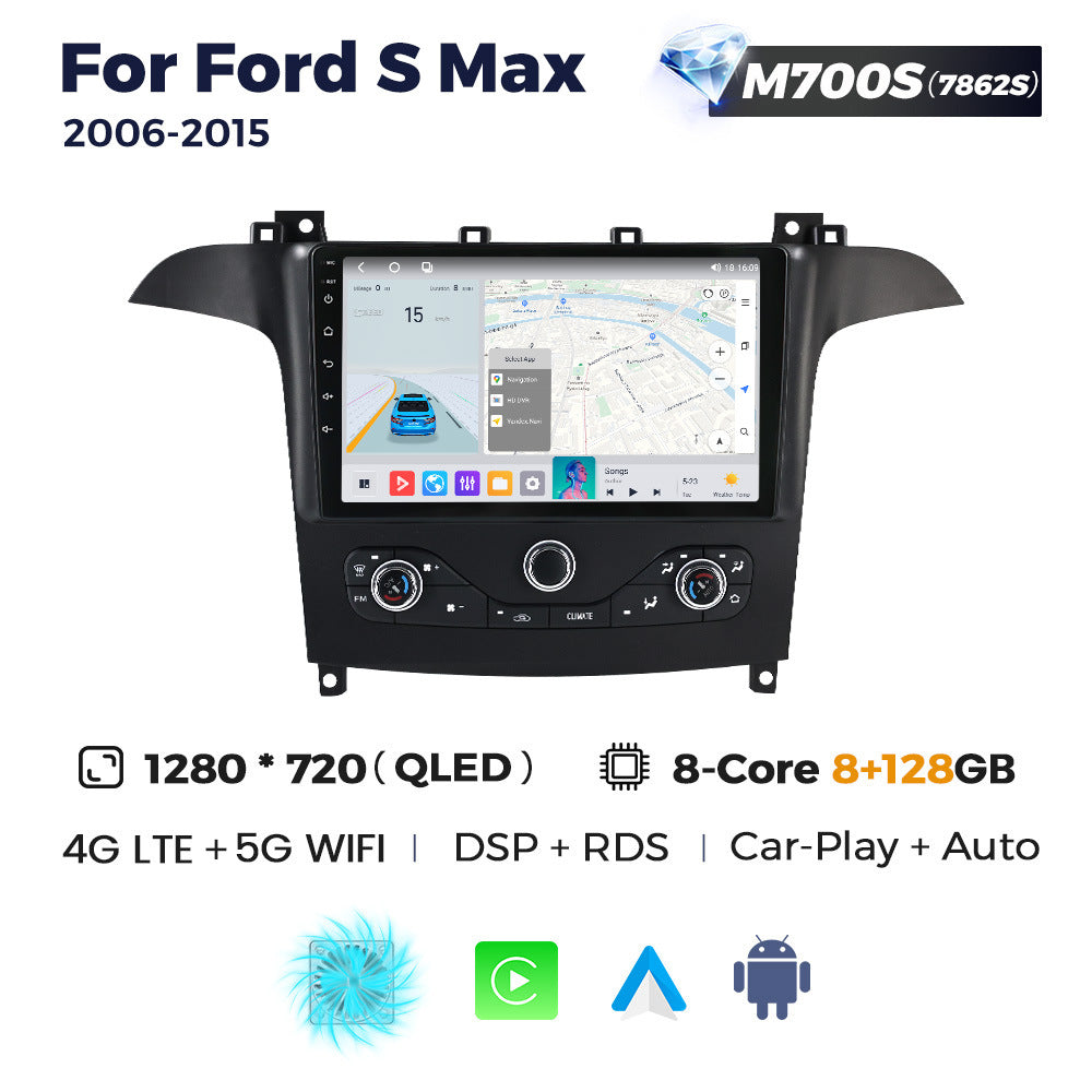 Suitable for ford s-max d s max 2006-2015, ford max high-end android navigator