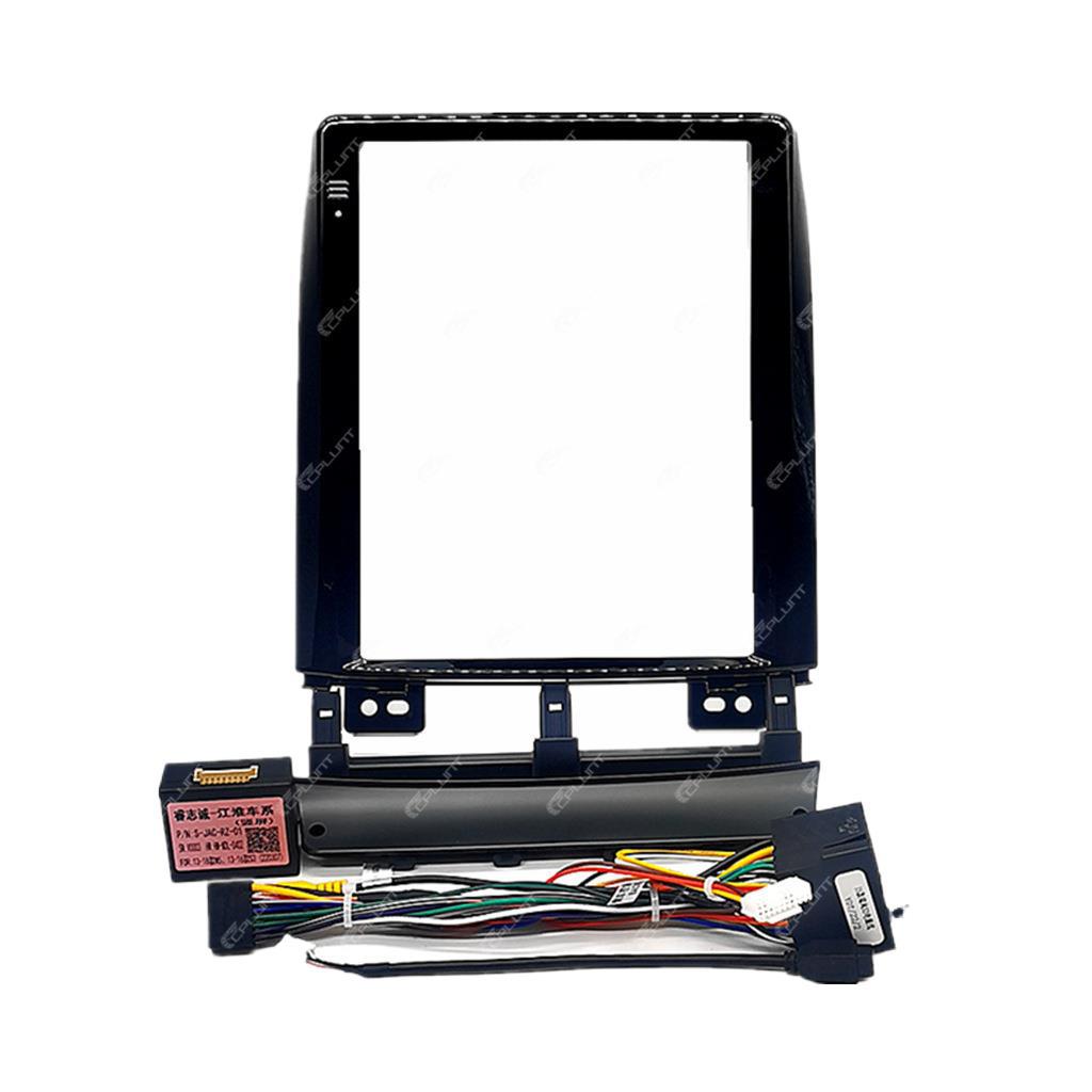 Car navigation surface frame versatile set frame suitable for jac jac refine s3 ruifeng s3 central control panel restoration