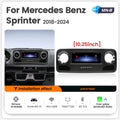 Suitable for benz sprinter 2019+ mercedes-benz sprinter, upgrade to large-screen android smart navigation system