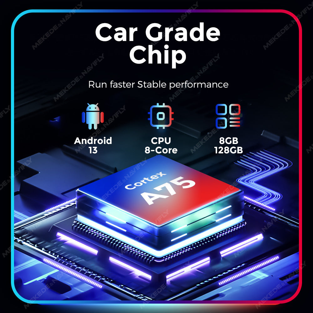 Suitable for benz sprinter 2019+ mercedes-benz sprinter, upgrade to large-screen android smart navigation system