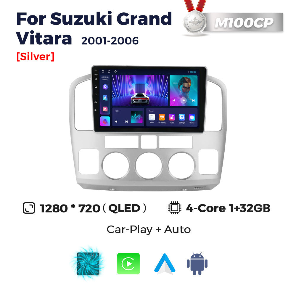 Suitable for suzuki grand vitara 2001-2006 suzuki vitara android car navigation
