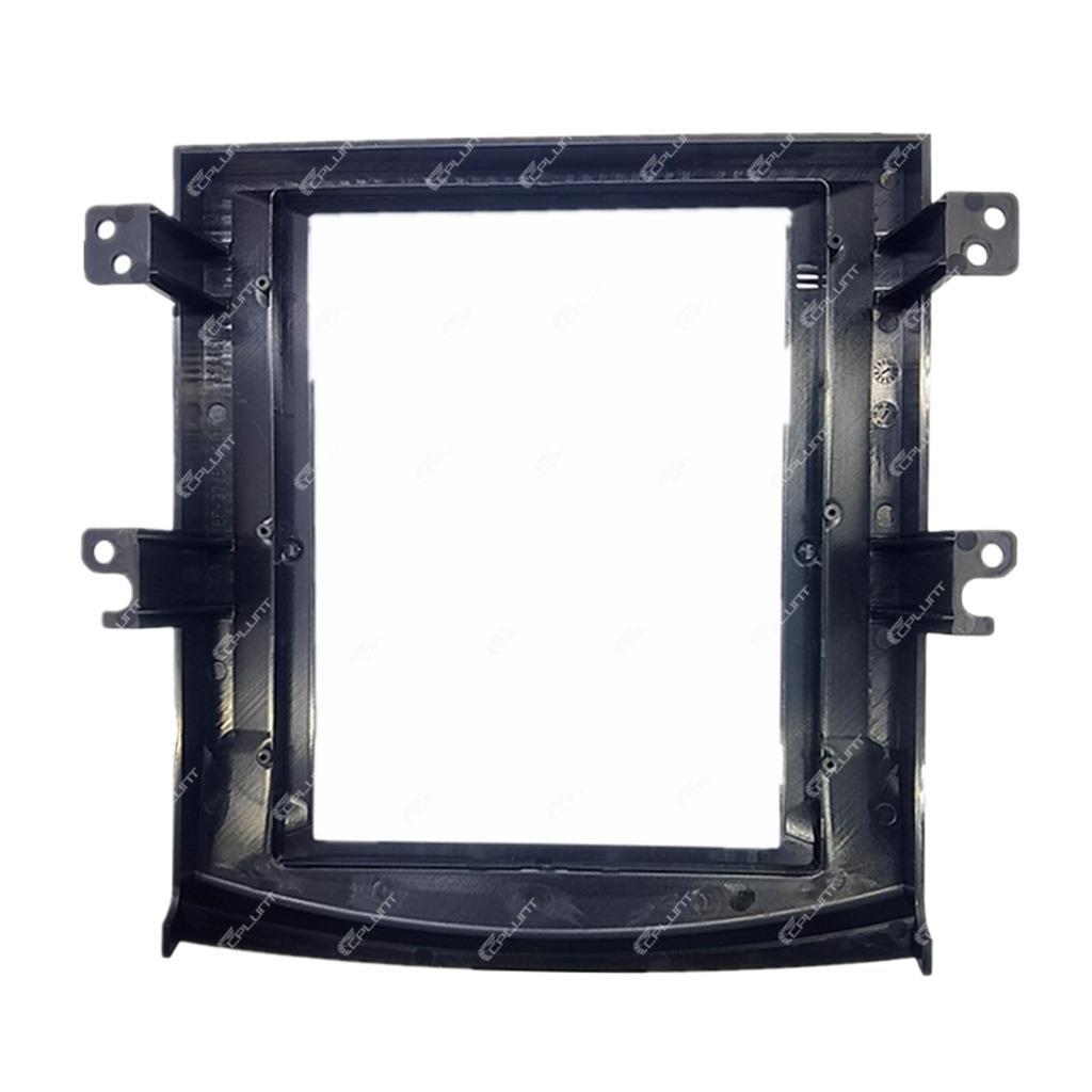 Suitable for zotye sr9 central control dvd panel restoration android large screen navigation surface frame versatile set frame
