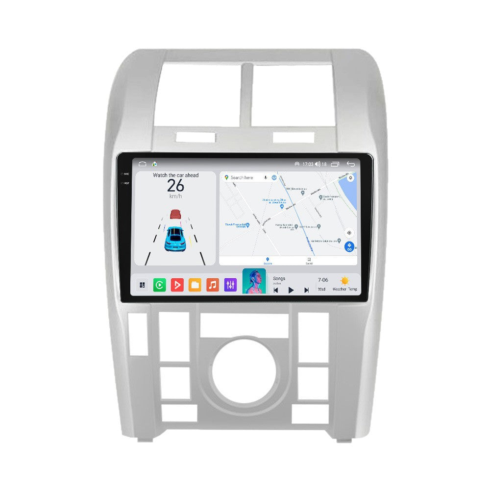 Suitable for toyota scion tc 2005-2010 toyota 9inch android car navigation carplay