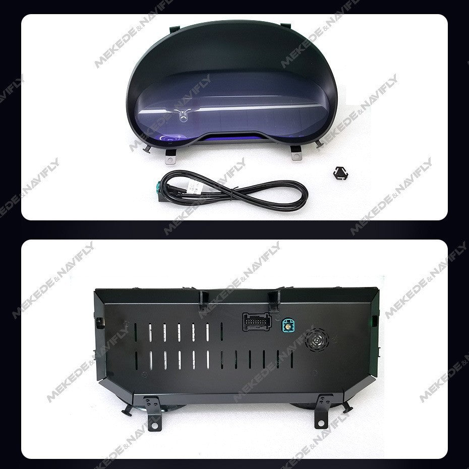 Suitable for benz a 13-17 cla 13-19 gla 15-19 mercedes-benz lcd screen instrument display