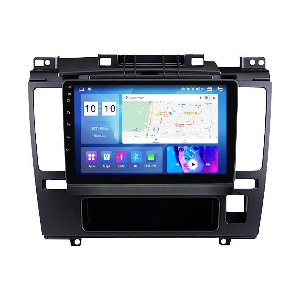 Suitable for nissan tiida 2005-2010 nissan sylphy/tiida car android navigation carplay