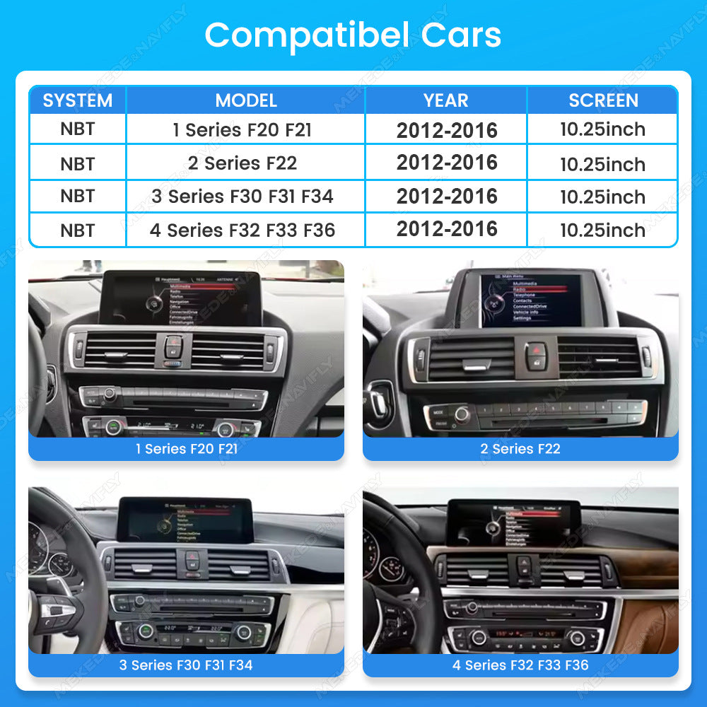 Suitable for benz a gla cla class mercedes-benz a-class linux modified large screen wireless carplay