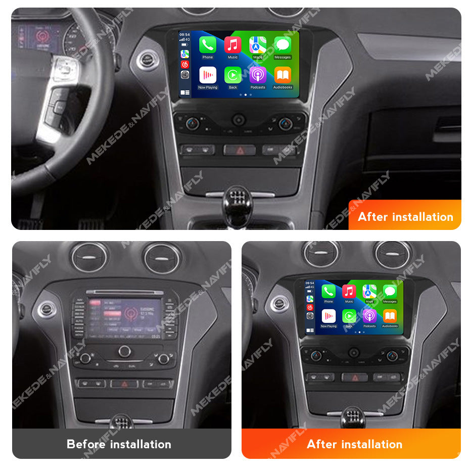 Suitable for ford mondeo 2010-2014, original car style android car navigation system