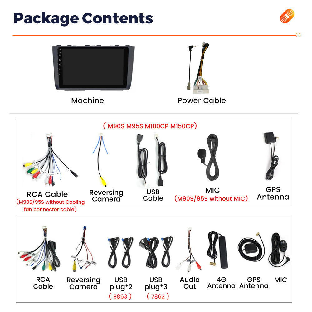 Compatible with Hyundai Creta2 IX25 2021 Android Large Screen Central Control Navigation Radio 8+256G