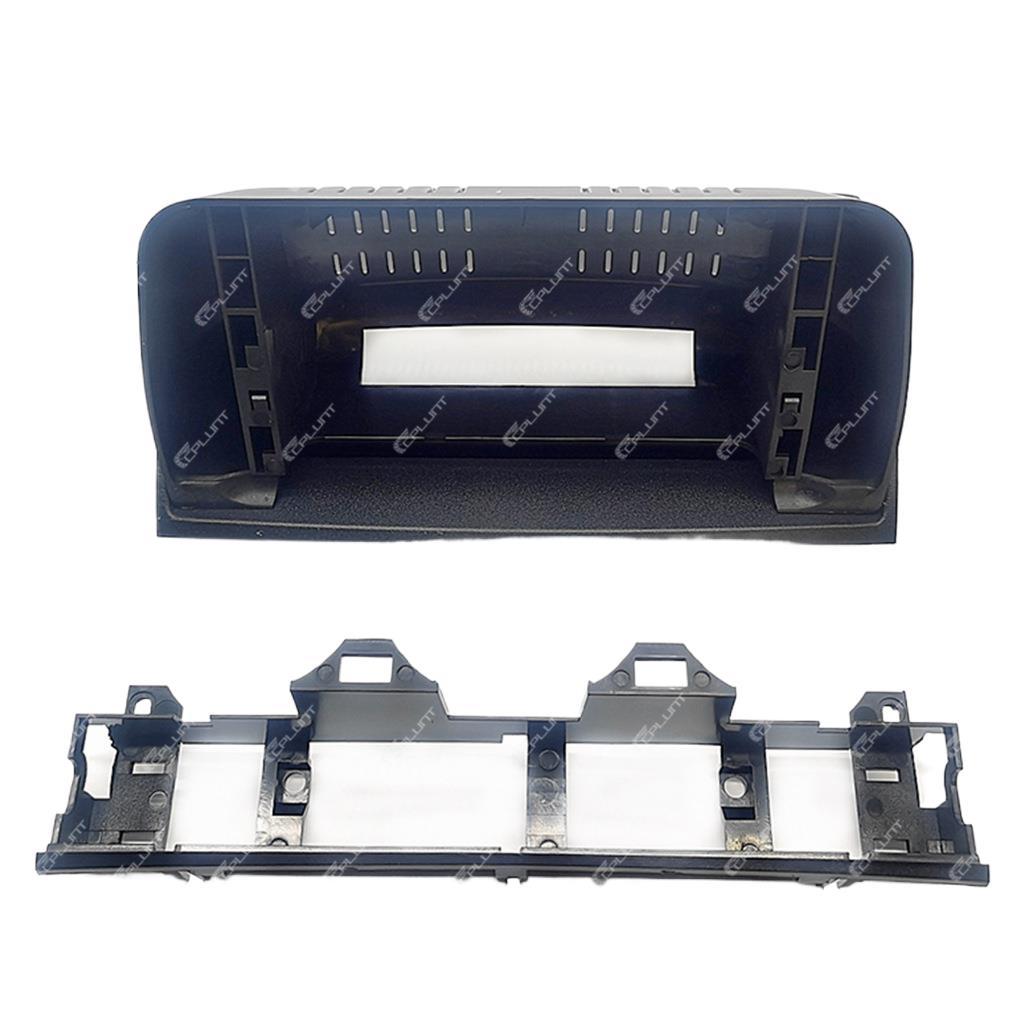 Android navigation faceplate trim kit - universal mounting bracket for mazda mazda6 center console panel modification