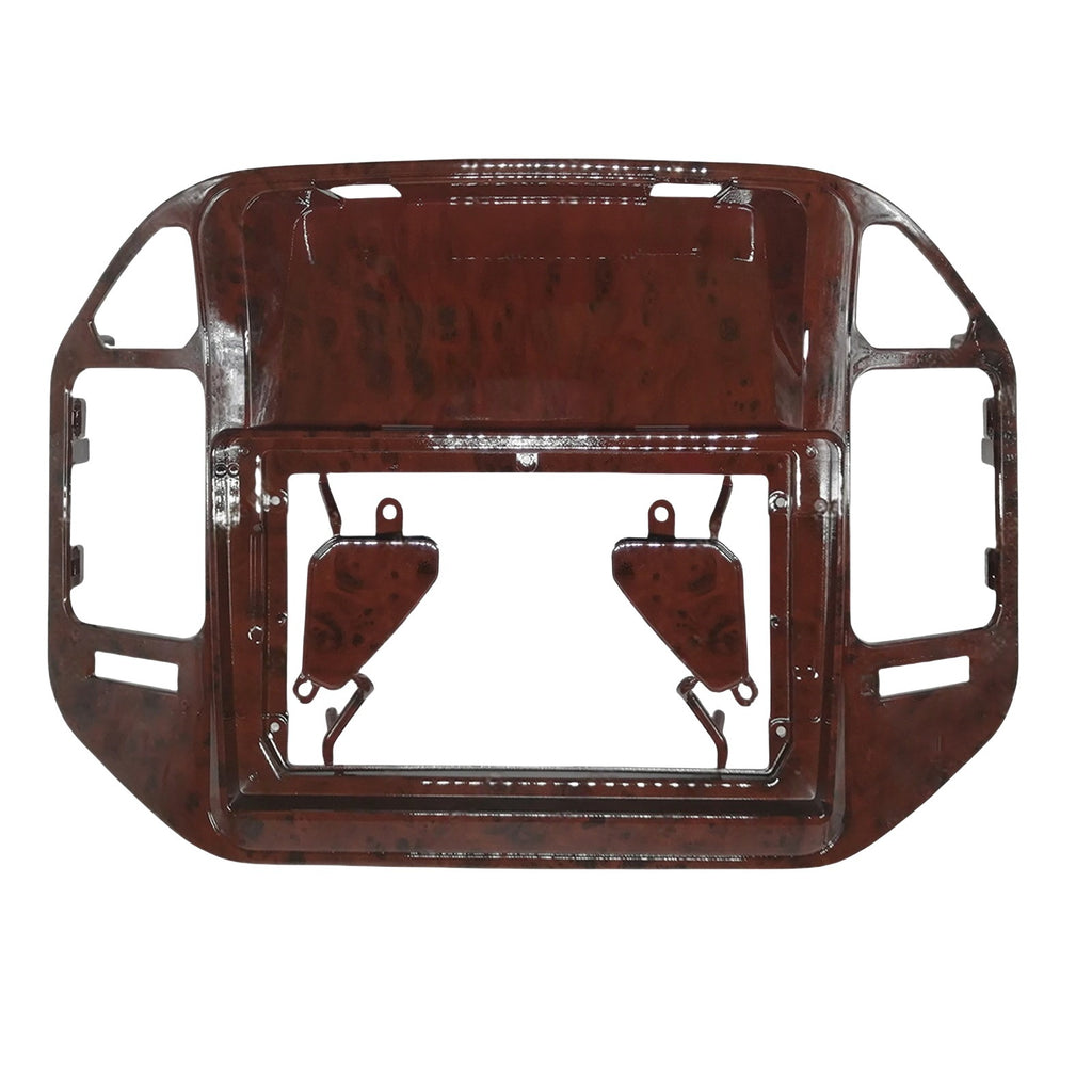 Suitable for mitsubishi mitsubishi pajero v73v60 navigation surface frame variety of frames audio restoration