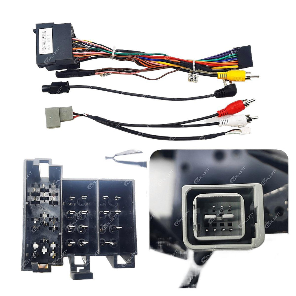 The central control panel is suitable for lada vesta lada vestarestoration car navigation frame versatile frame cover frame