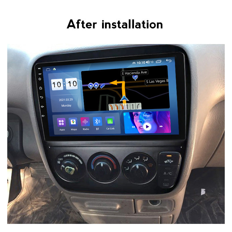 Suitable for honda cr-v 1997-2001 honda crv car central control android navigation wireless carplay