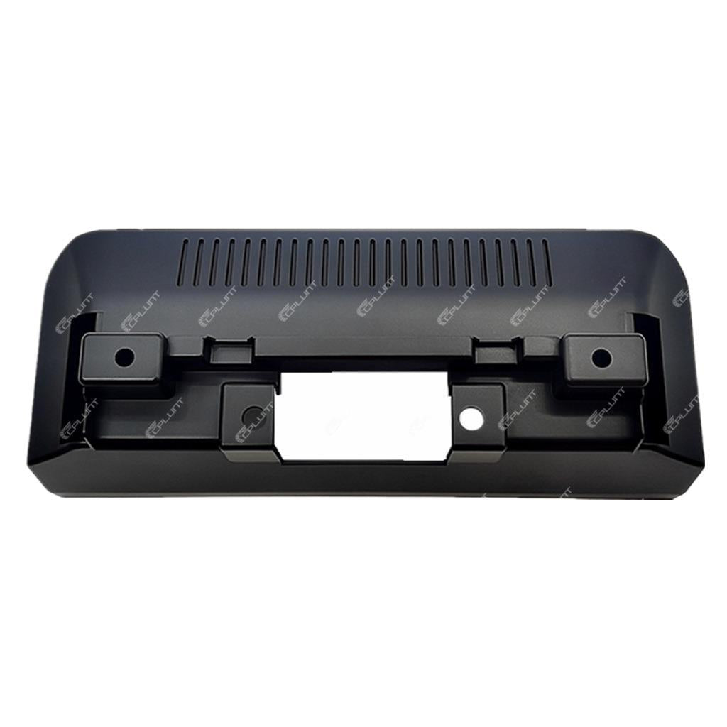 Suitable for beiqi baic bj40 central control dvd panel restoration android large screen navigation surface frame versatile set frame