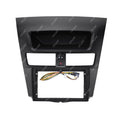 Suitable for mazda bt-50 bt50 central control navigation surface frame audio restoration panel versatile set frame