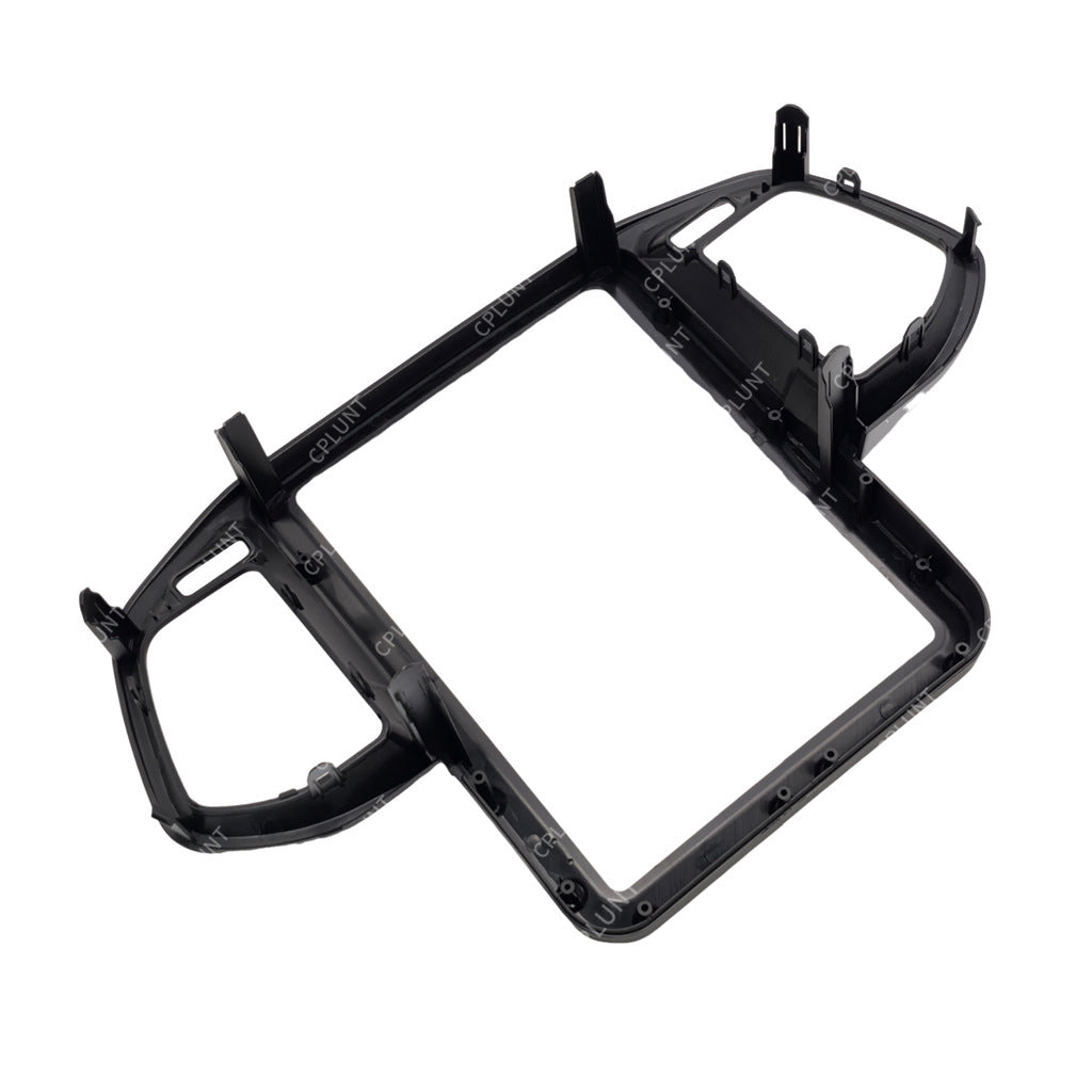 Central control navigation surface frame is suitable for lada vesta ng lada vesta ngrestoration panel versatile set frame