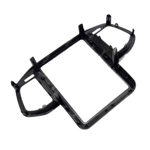 Central control navigation surface frame is suitable for lada vesta ng lada vesta ngrestoration panel versatile set frame