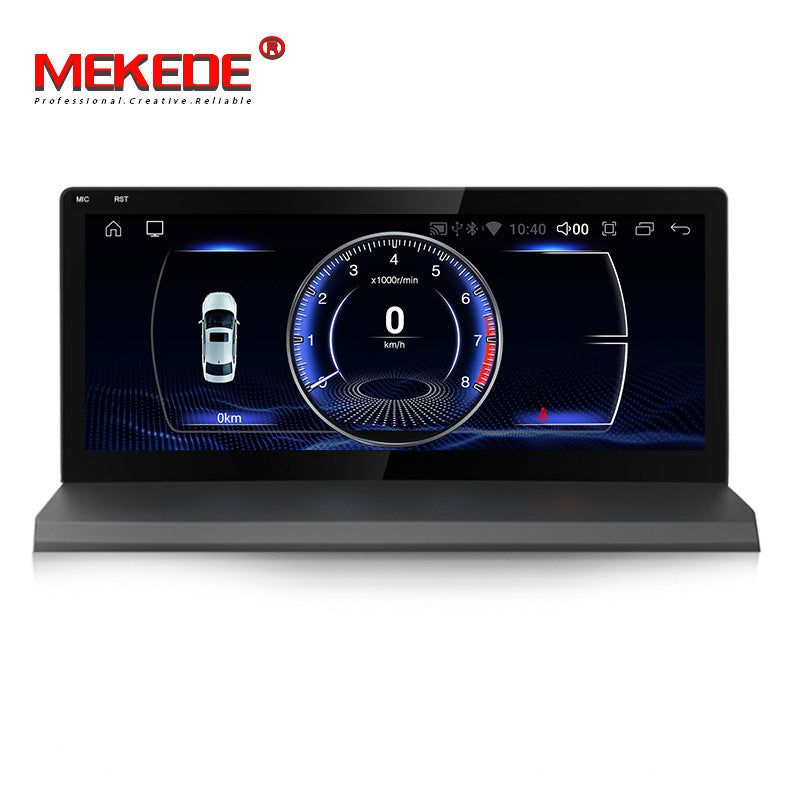 Applicable to Lexus NX 14-17 models to Android central control large-screen navigation all-in-one machine Qualcomm 4 + 64G S8