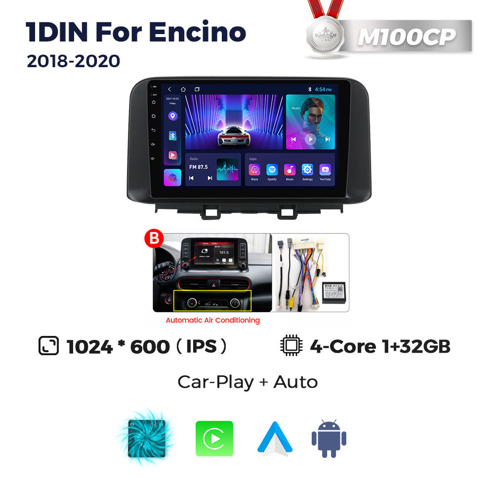 Suitable for hyundai encino 2018-2020 hyundai encino radio car android navigator