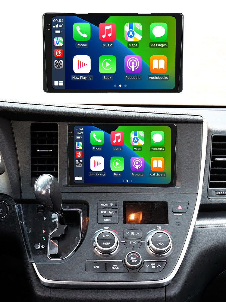 Suitable for toyota sienna 2016 original toyota sienna car smart android navigator