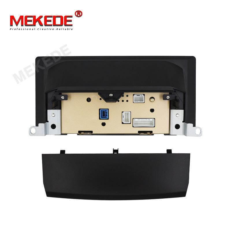 Applicable to Lexus NX 14-17 models to Android central control large-screen navigation all-in-one machine Qualcomm 4 + 64G S8