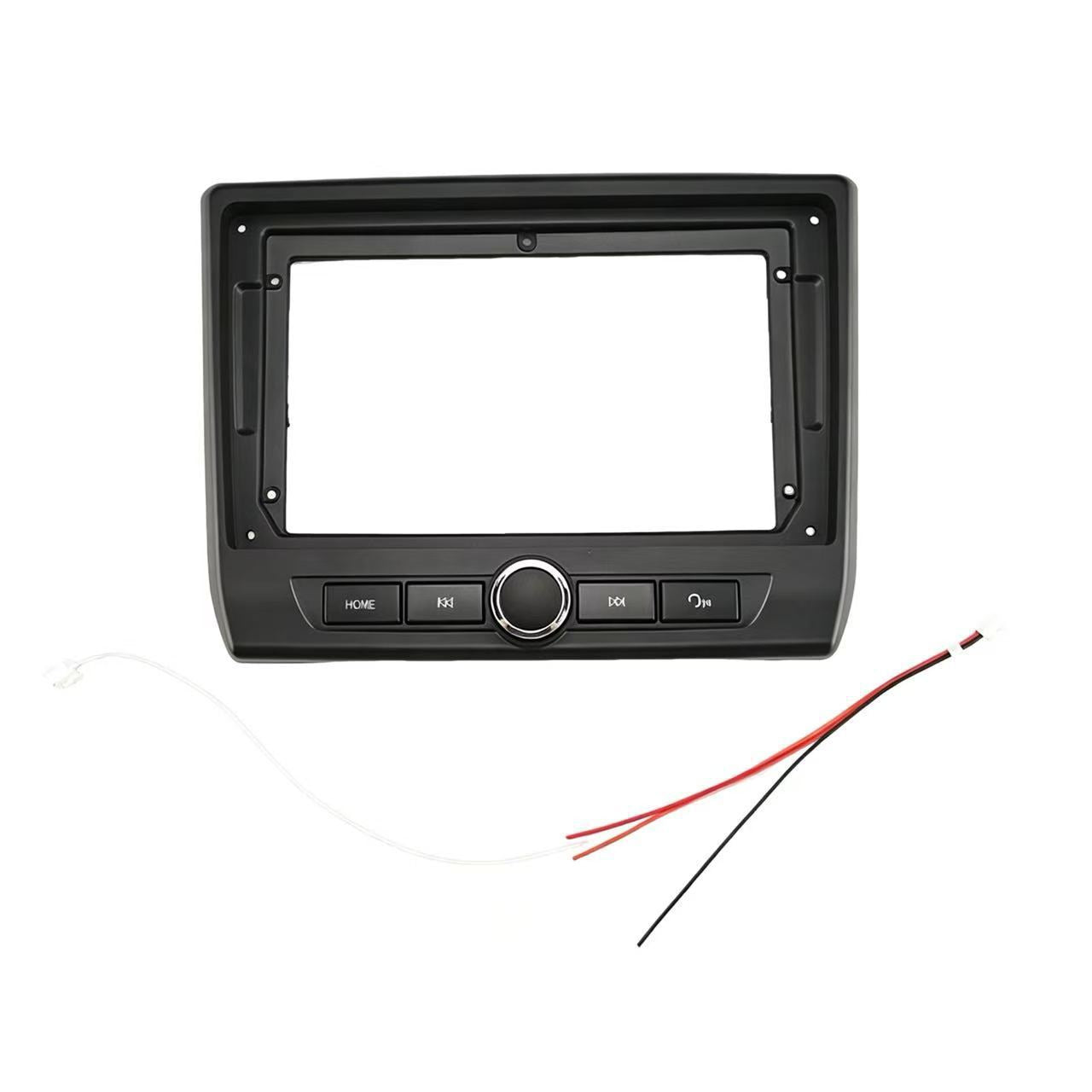 Suitable for 2022 mazda bt-50 9inch center console navigation bezel android large screen customizable frame audio dvd panel