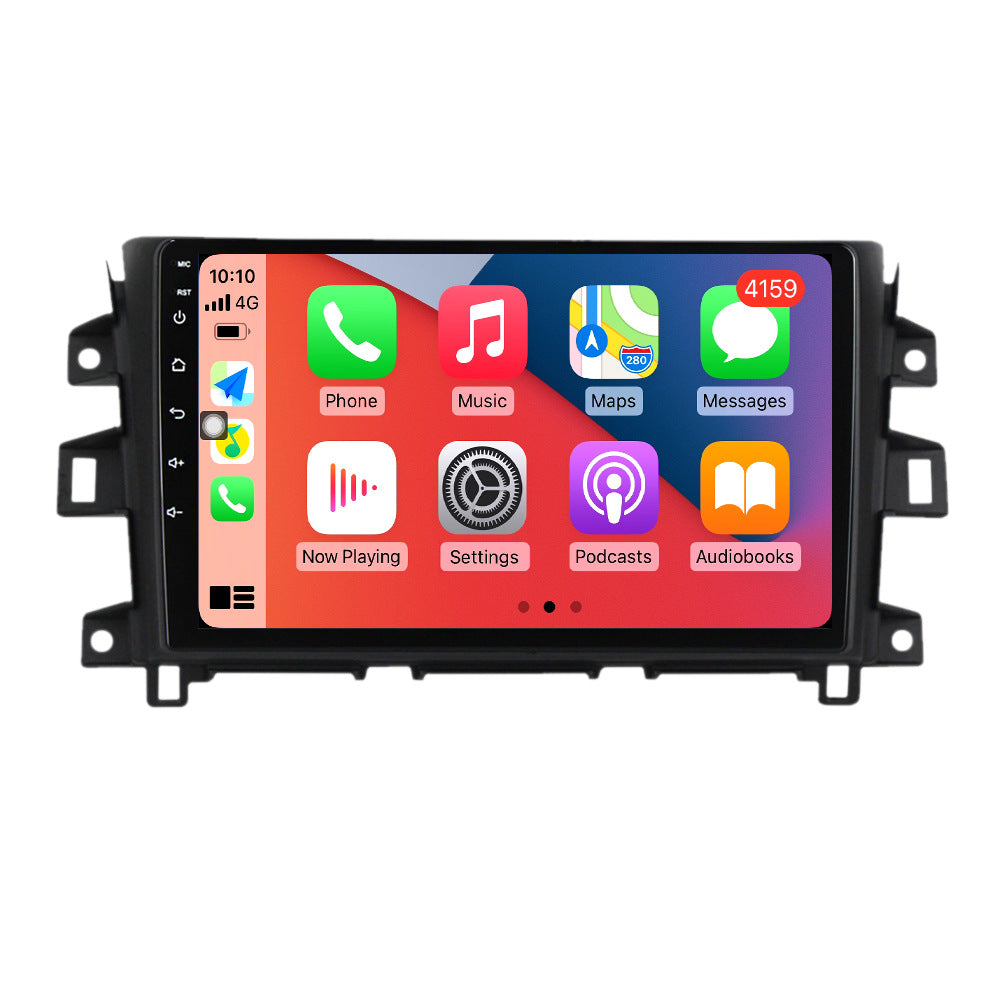 Suitable for Nissan Navarra NP300 11-16 Android large screen central control car navigation screen 8 + 128