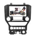 Suitable for ford mustang high-end android navigation frame dvd panel versatile frame audio restoration