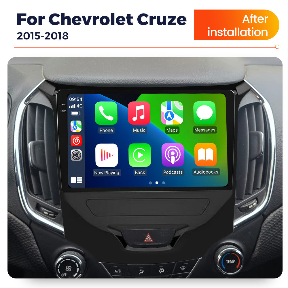 Suitable for chevrolet cruze 2015-2018 chevrolet cruze car gps android navigator
