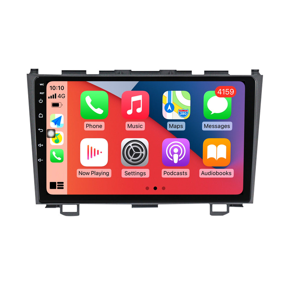 Suitable for Honda CRV 06-12 to Android large-screen central control car navigation all-in-one machine 8 + 128