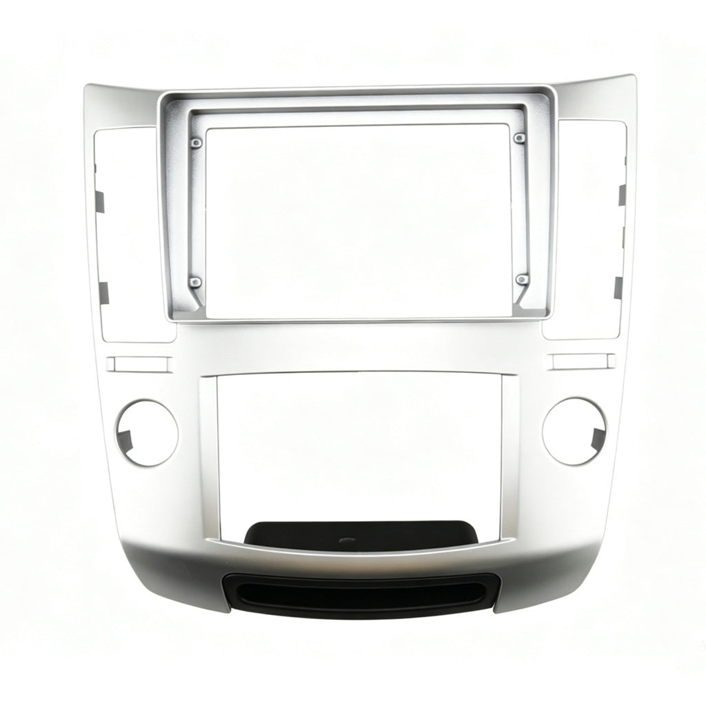 Suitable for hyundai veracruz hyundai veracruz android central control navigation surface frame audio restoration panel