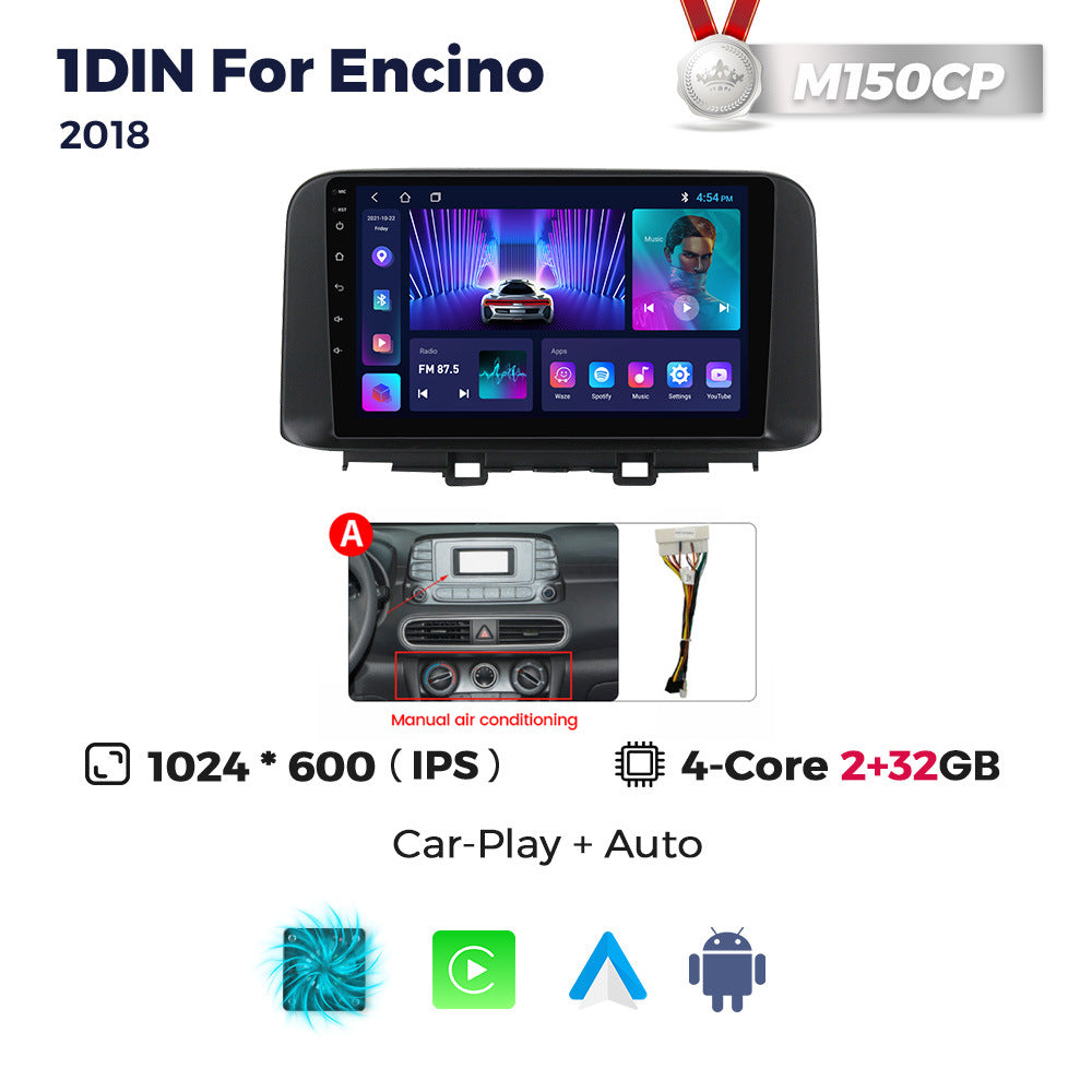 Suitable for hyundai encino 2018-2020 hyundai encino radio car android navigator
